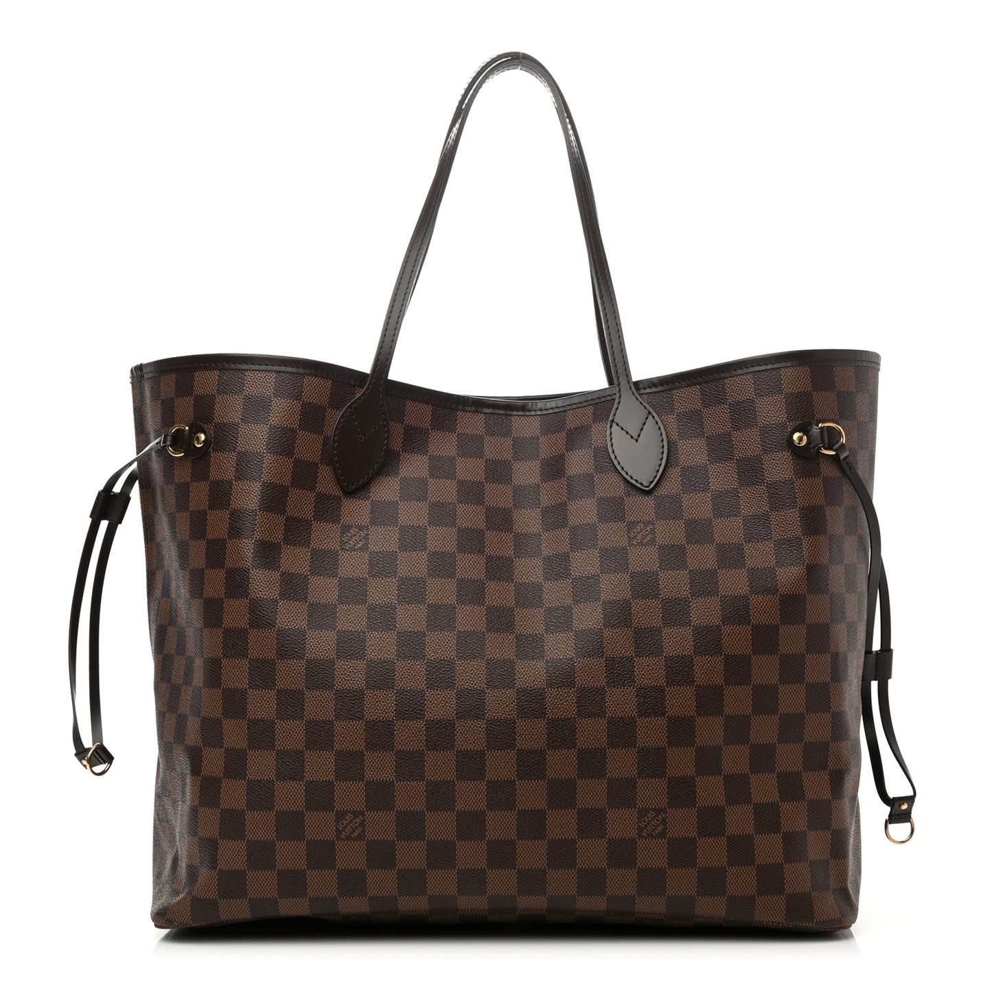Damier Ebene Neverfull GM