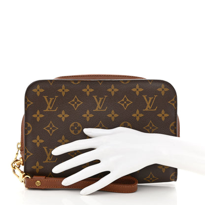 Louis Vuitton Monogram Pochette Orsay 2 of 10