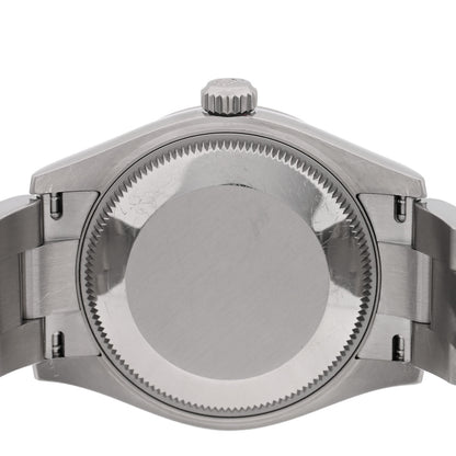 Rolex Stainless Steel 31mm Oyster Perpetual Watch Yellow 277200 4 of 5