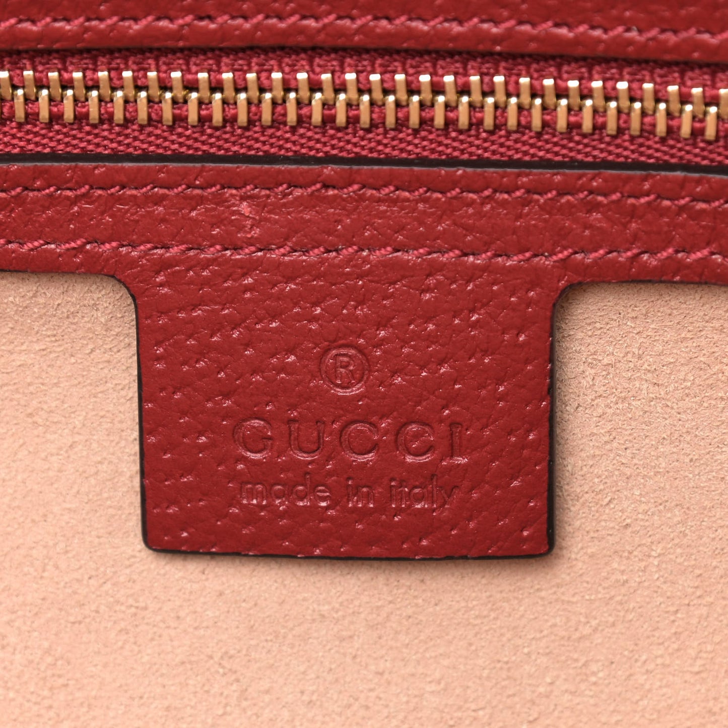 GG Supreme Monogram Flora Web Medium Ophidia Boston Red
