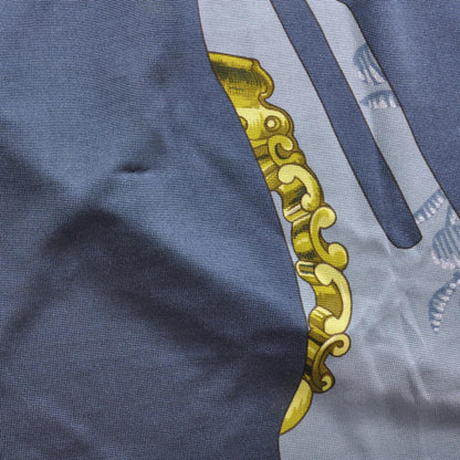 Hermes Silk Jersey Tout En Carre Scarf 90 7 of 7