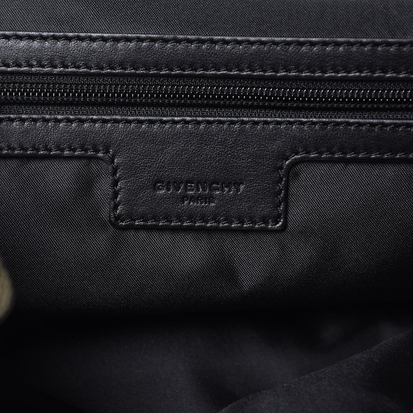 Nylon Light 3 Backpack Khaki
