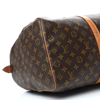 Louis Vuitton Monogram Keepall 50 5 of 11
