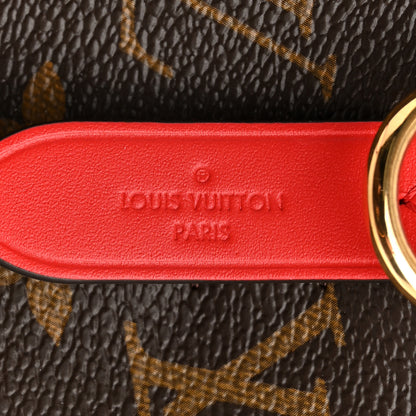 Louis Vuitton Monogram My LV World Tour Neonoe Coquelicot 6 of 10