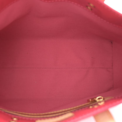 Louis Vuitton Vernis Reade PM Framboise 5 of 9
