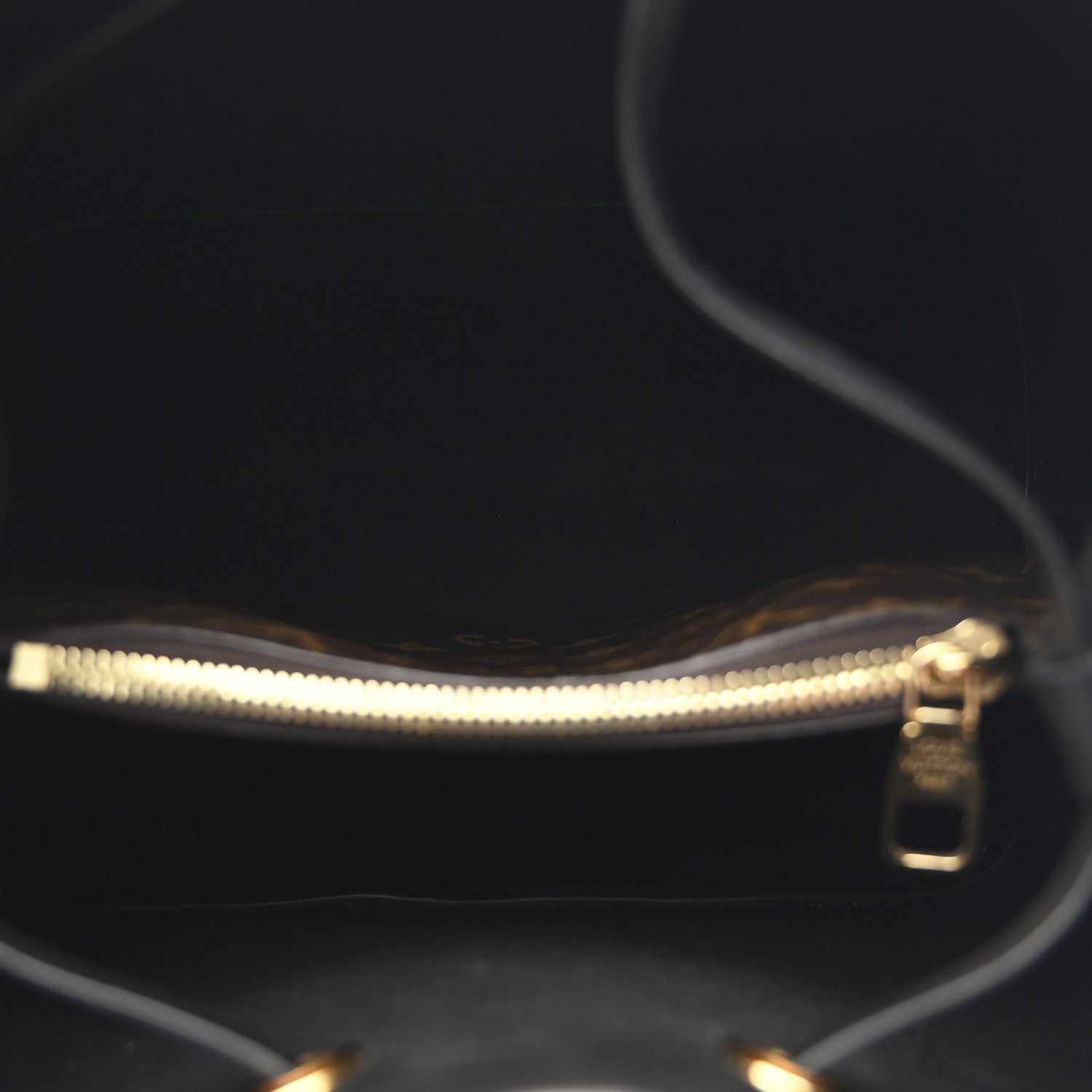 Louis Vuitton Monogram Neonoe MM Black 5 of 10