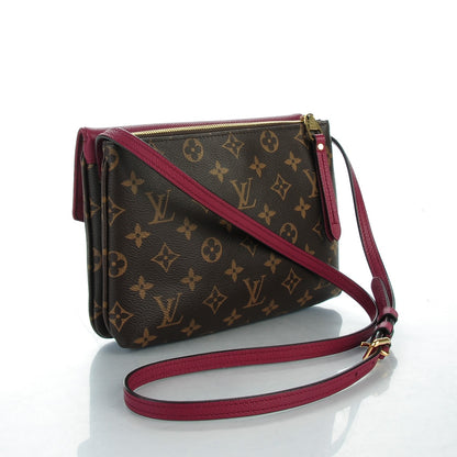 Louis Vuitton Monogram Twice Pochette Aurore 3 of 8