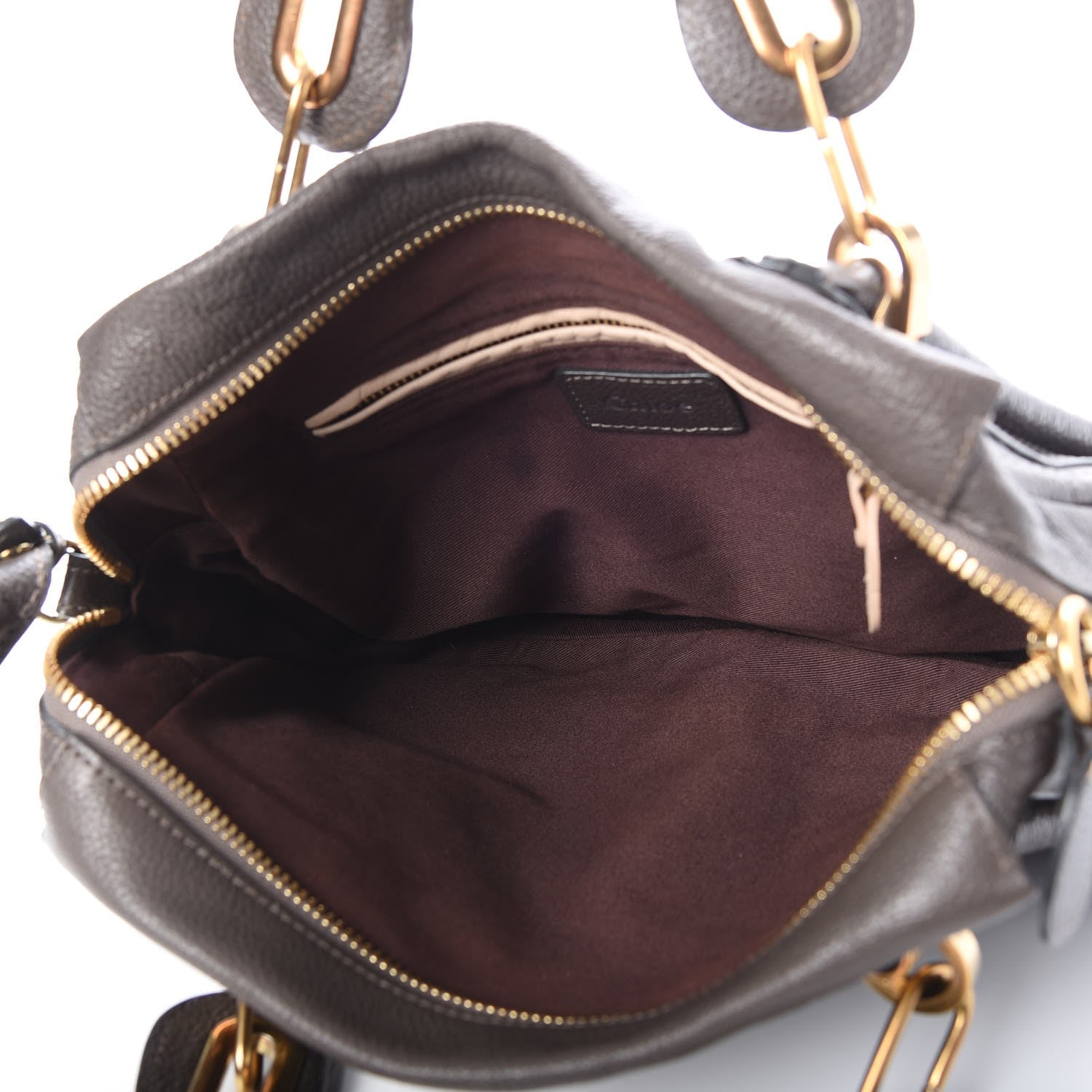 Chloe Calfskin Medium Paraty Rock 7 of 8