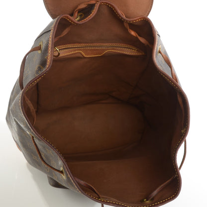 Louis Vuitton Monogram Montsouris GM Backpack 6 of 10