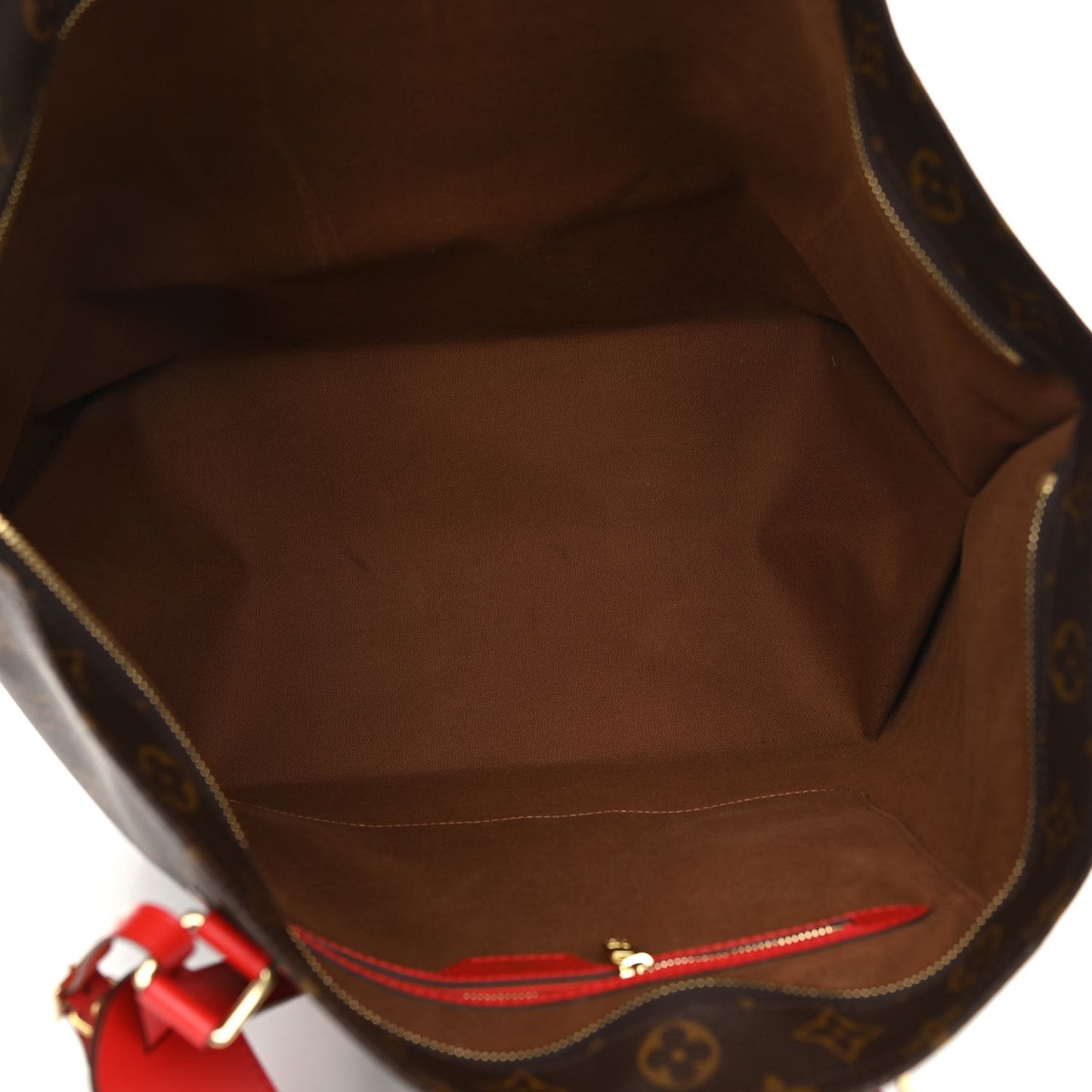 Monogram All-In MM Coquelicot