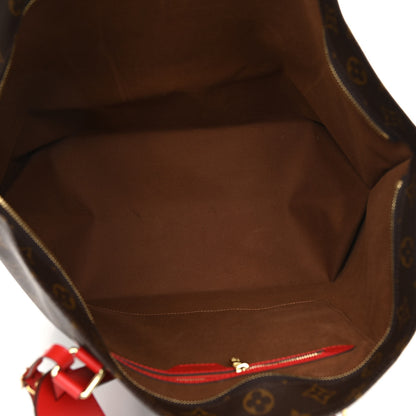 Louis Vuitton Monogram All-In MM Coquelicot 5 of 10