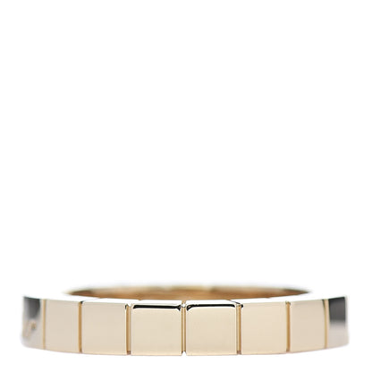 Cartier 18K Yellow Gold Lanieres Ring 47 4 3 of 7