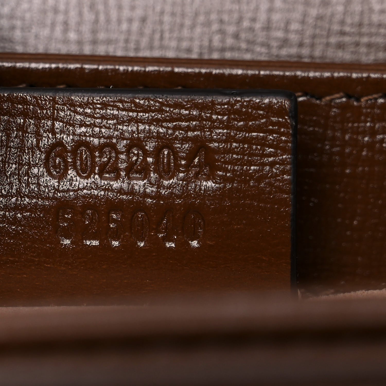 Gucci Azalea Calfskin Horsebit 1955 Shoulder Bag Brown Sugar 7 of 10
