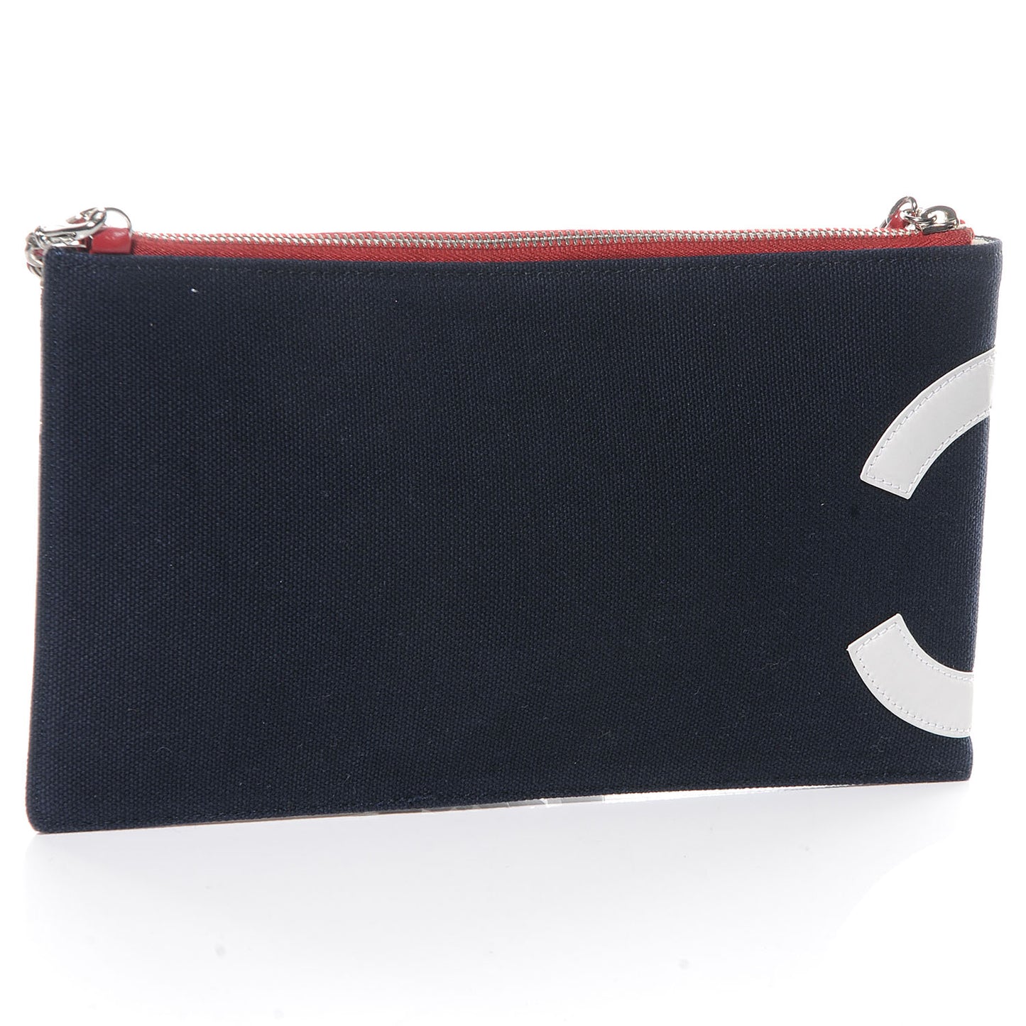 N°5 Foil Quilted Pochette