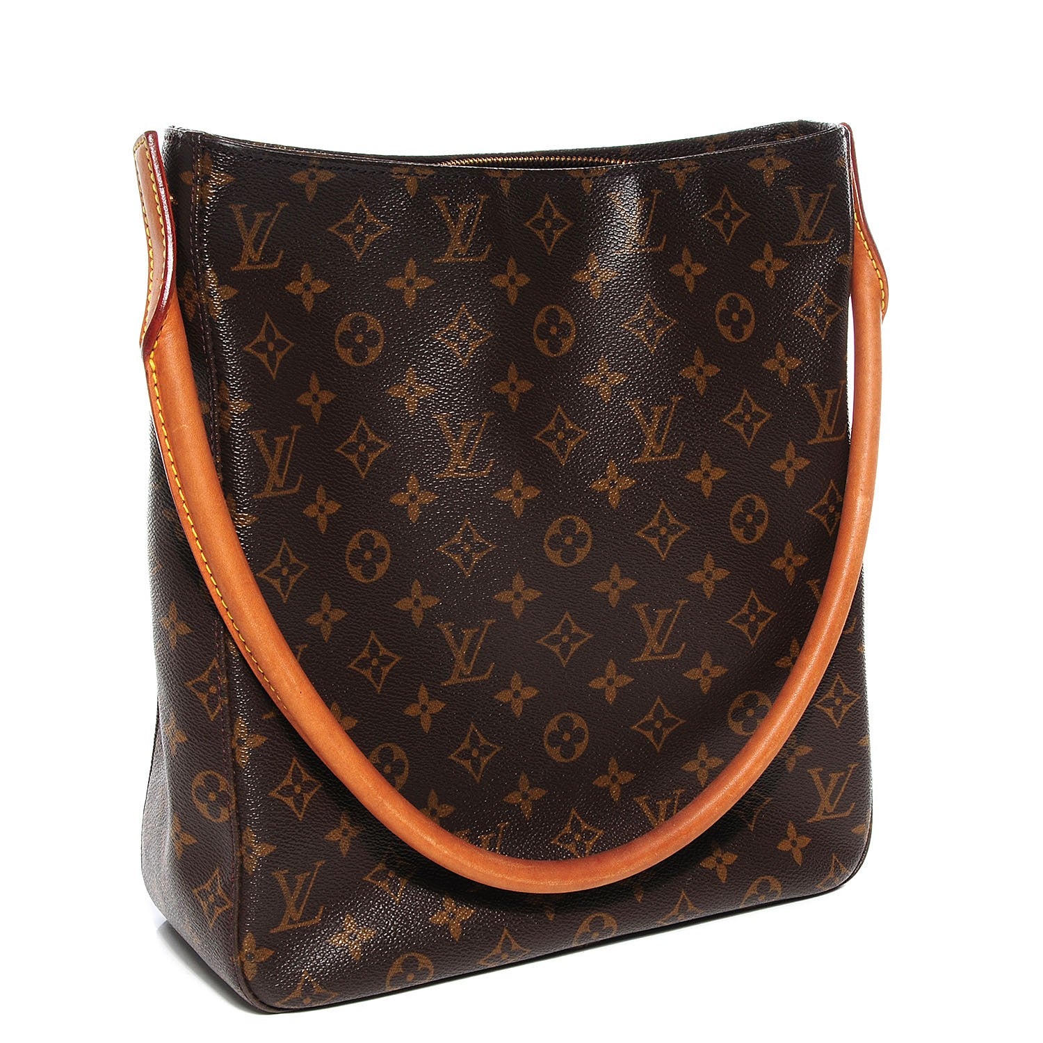 Louis Vuitton Monogram Looping GM 3 of 7