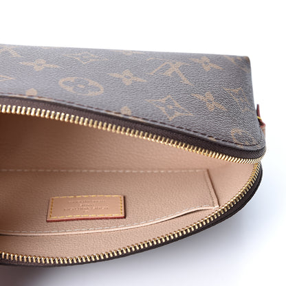 Louis Vuitton Monogram Cosmetic Pouch 4 of 9