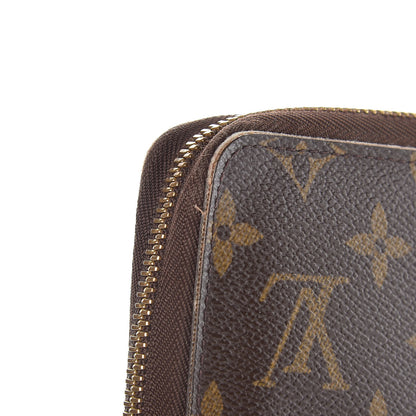 Louis Vuitton Monogram Zippy Organizer Wallet 12 of 13