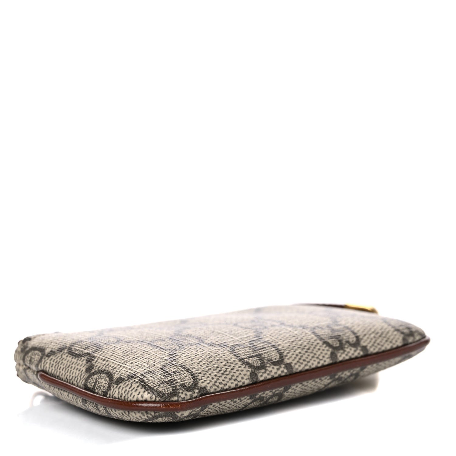 Gucci GG Supreme Monogram Key Case Brown 5 of 13