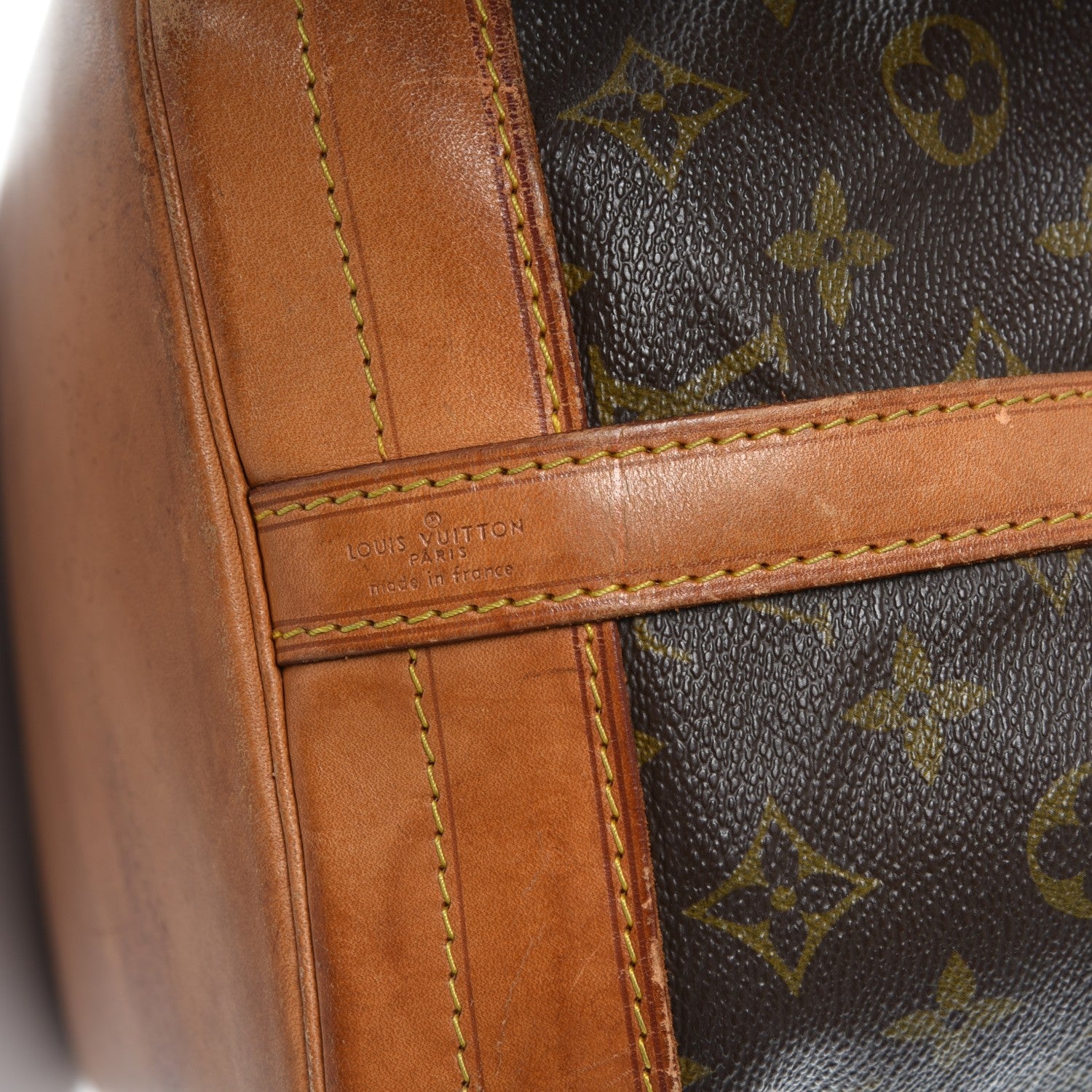 Louis Vuitton Monogram Noe 7 of 21