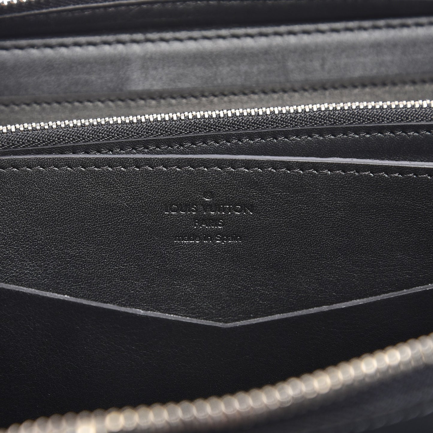 Damier Graphite Zippy XL Wallet