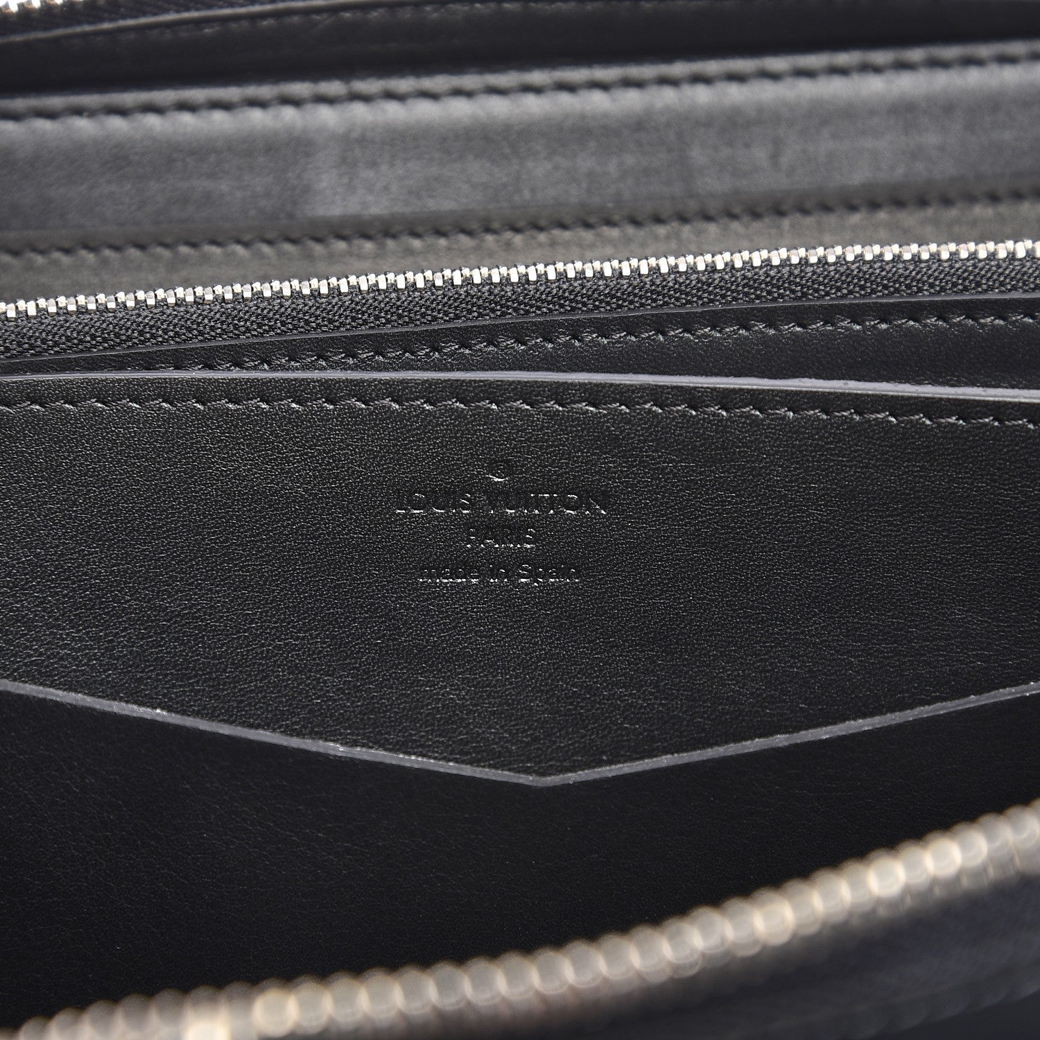 Louis Vuitton Damier Graphite Zippy XL Wallet 6 of 6