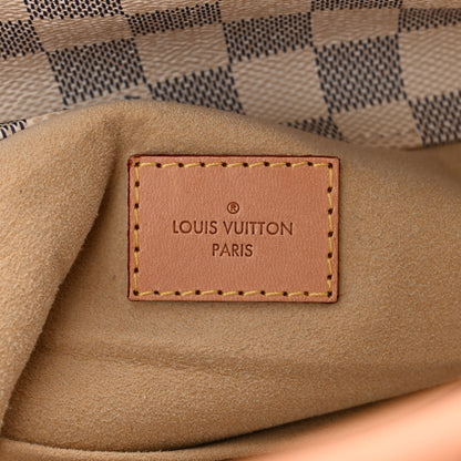 Louis Vuitton Damier Azur Artsy MM 6 of 10