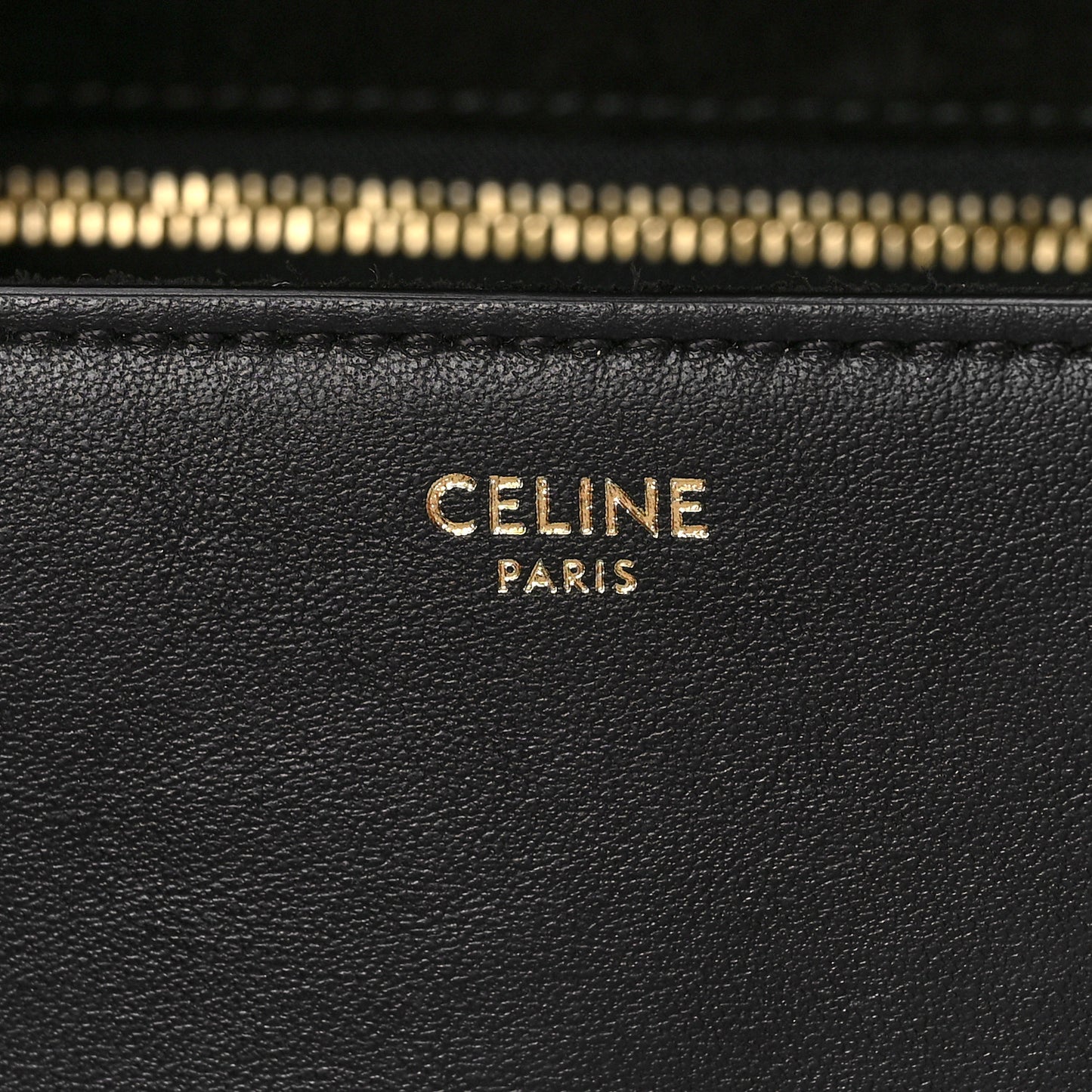 Grained Calfskin Teen Soft 16 Shoulder Bag Black