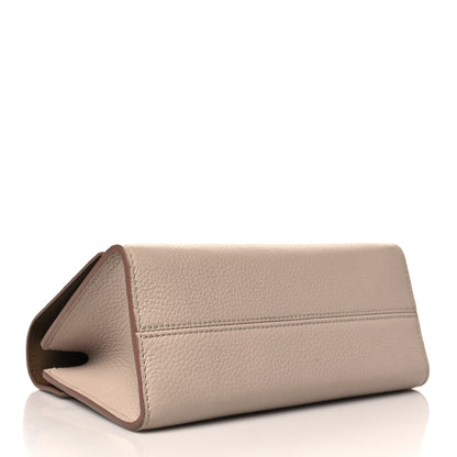 Louis Vuitton Taurillon Twist One Handle PM Greige 4 of 9