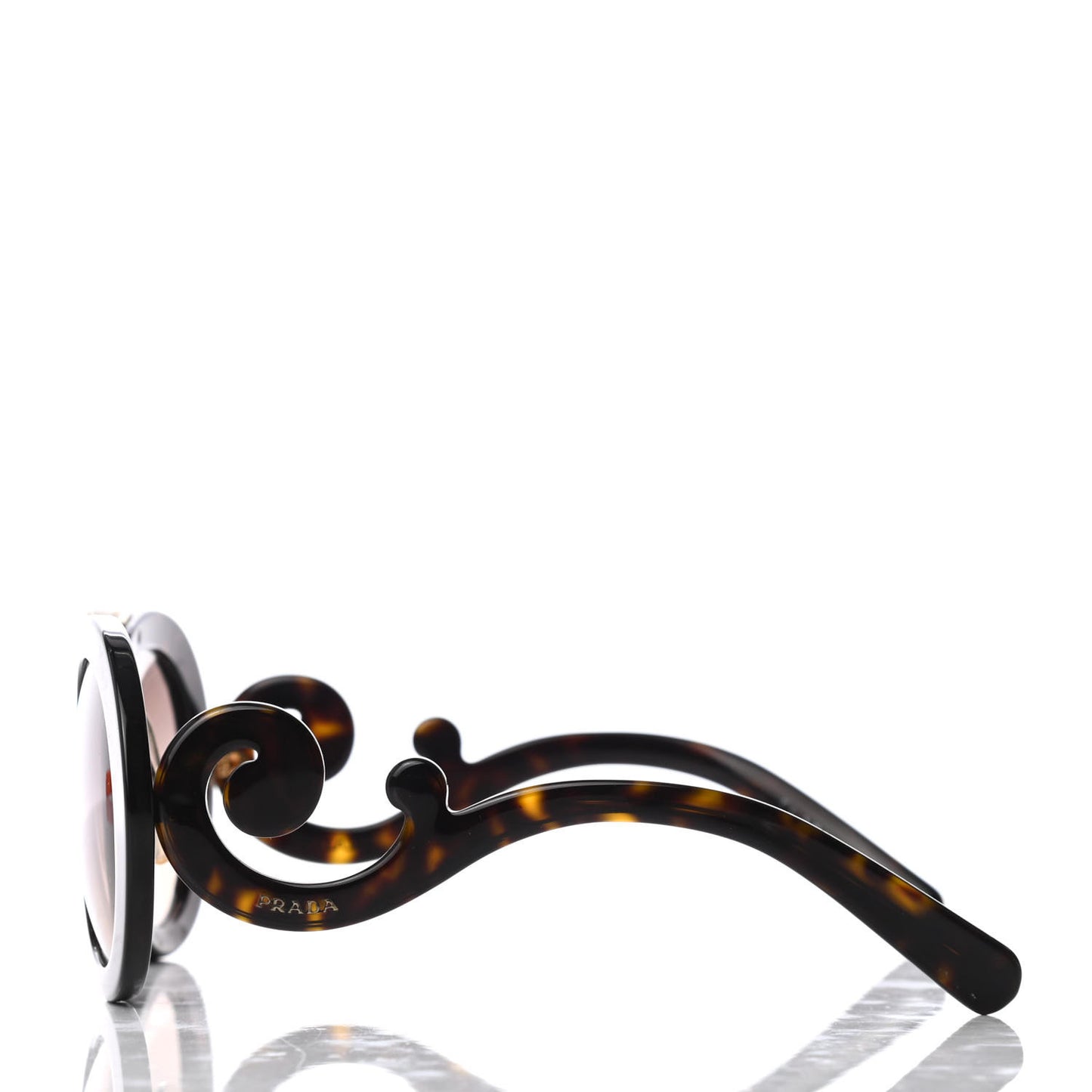 Baroque Sunglasses SPR 13S Havana