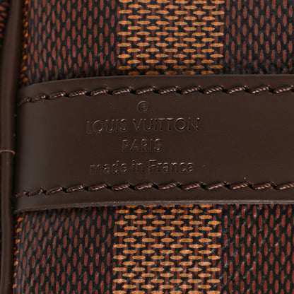 Louis Vuitton Damier Ebene Speedy Bandouliere 25 6 of 8