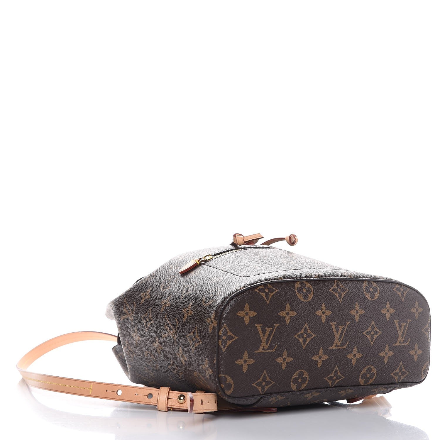 Louis Vuitton Monogram Montsouris NM Backpack 4 of 6