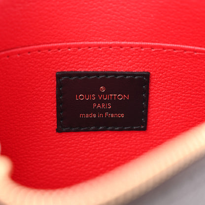 Louis Vuitton Reverse Monogram Cosmetic Pouch 6 of 9