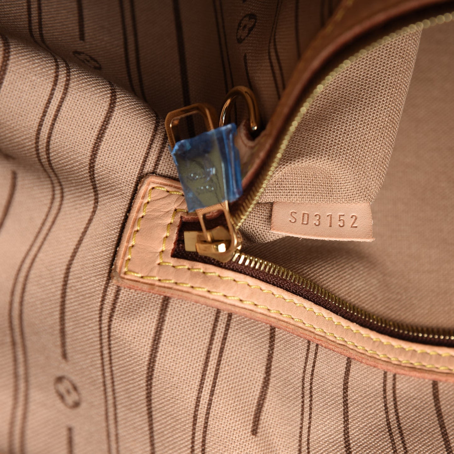 Monogram Delightful MM