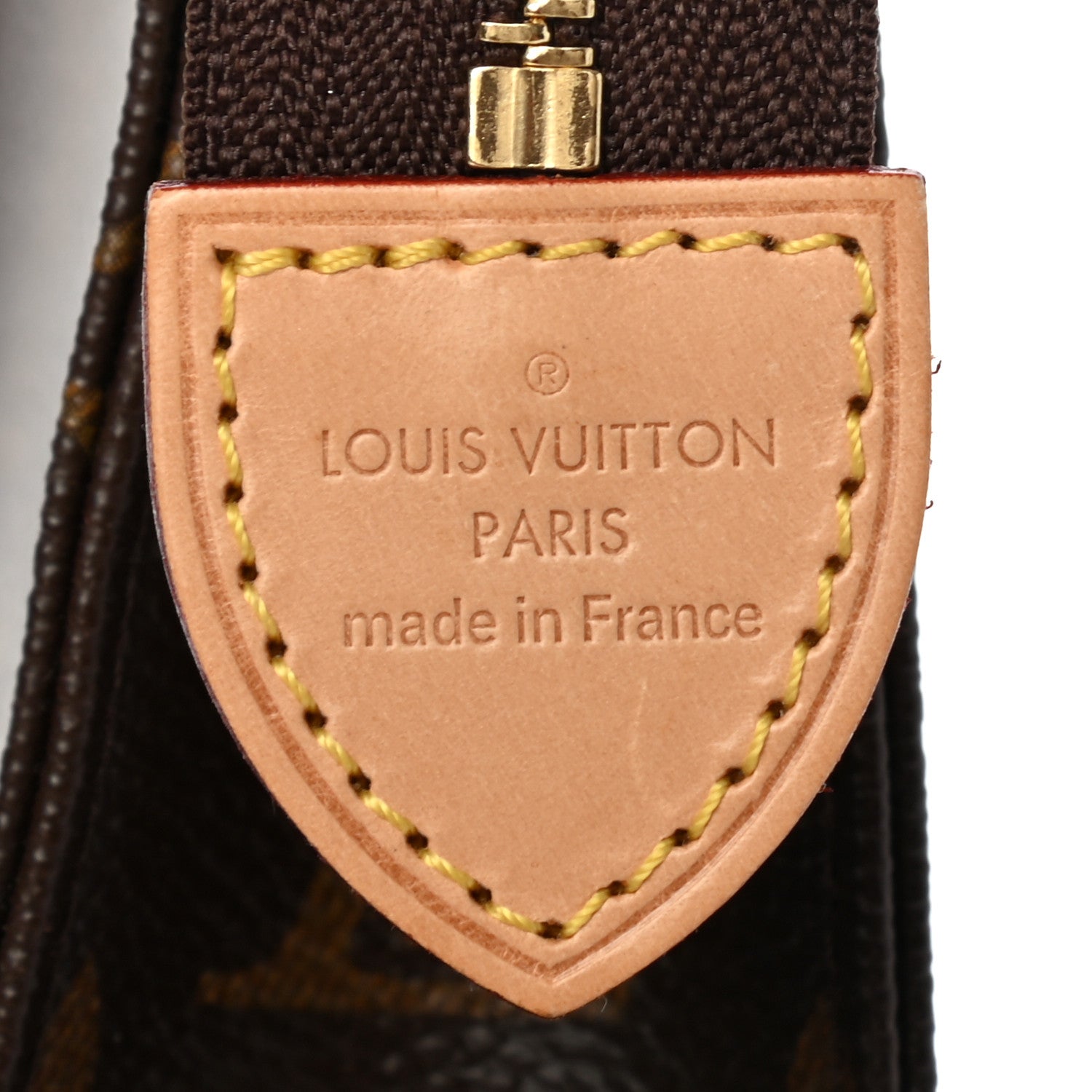 Louis Vuitton Monogram Toiletry Pouch 15 6 of 7