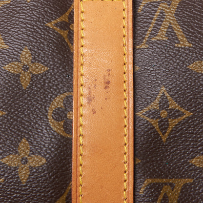 Louis Vuitton Monogram Keepall Bandouliere 50 9 of 11