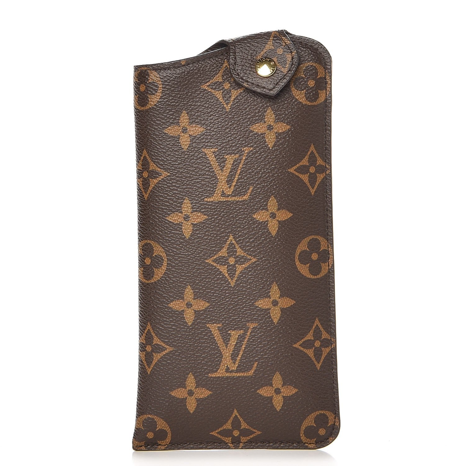 Louis Vuitton Monogram Sunglasses Case MM 1 of 6