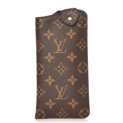 Louis Vuitton Monogram Sunglasses Case MM 1 of 6