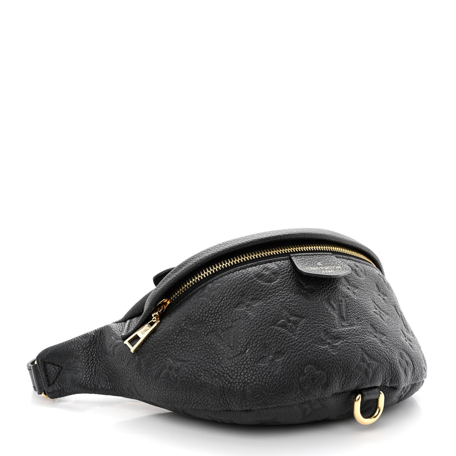 Louis Vuitton Empreinte BumBag Black 4 of 10
