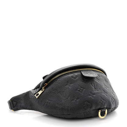 Louis Vuitton Empreinte BumBag Black 4 of 10