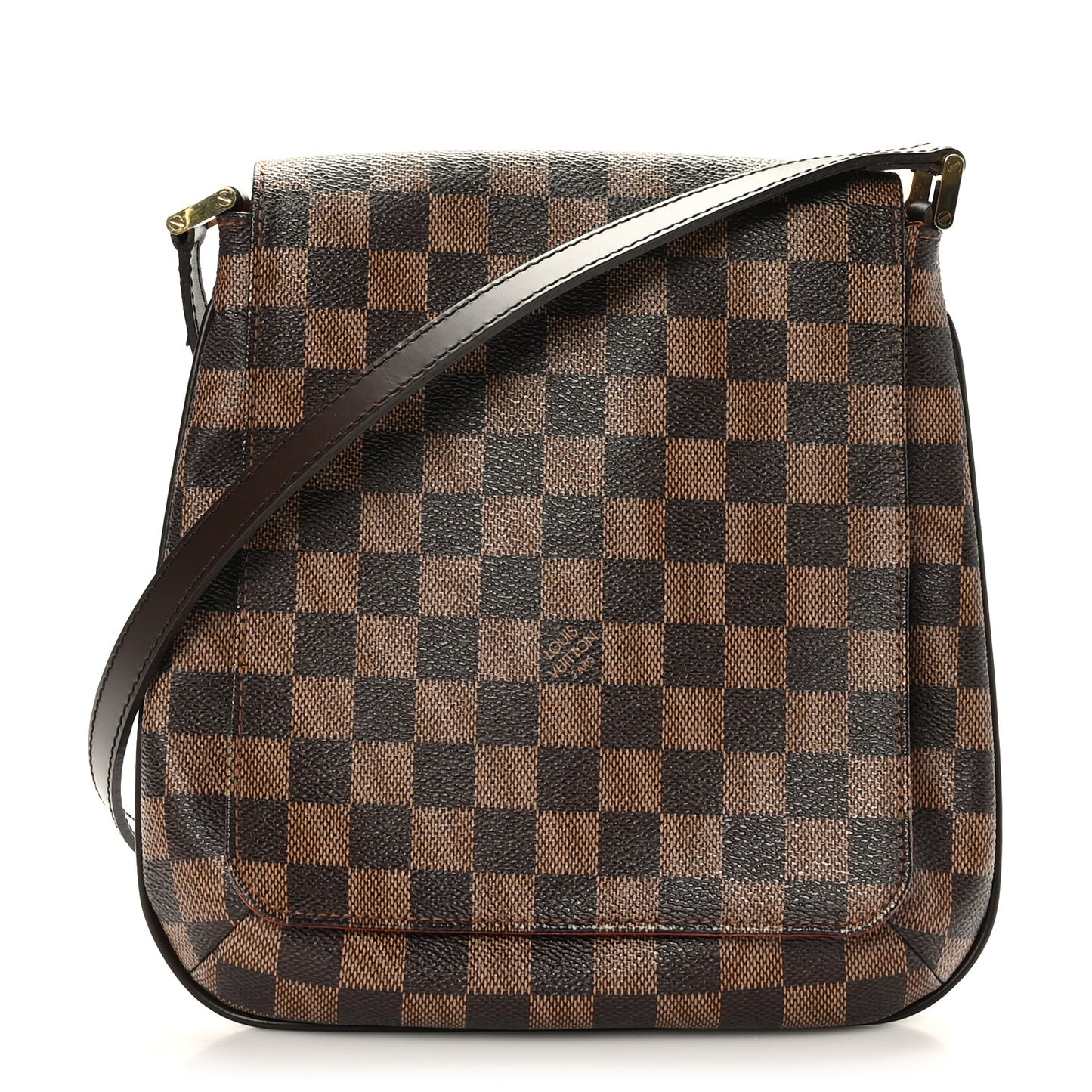 Damier Ebene Musette Salsa