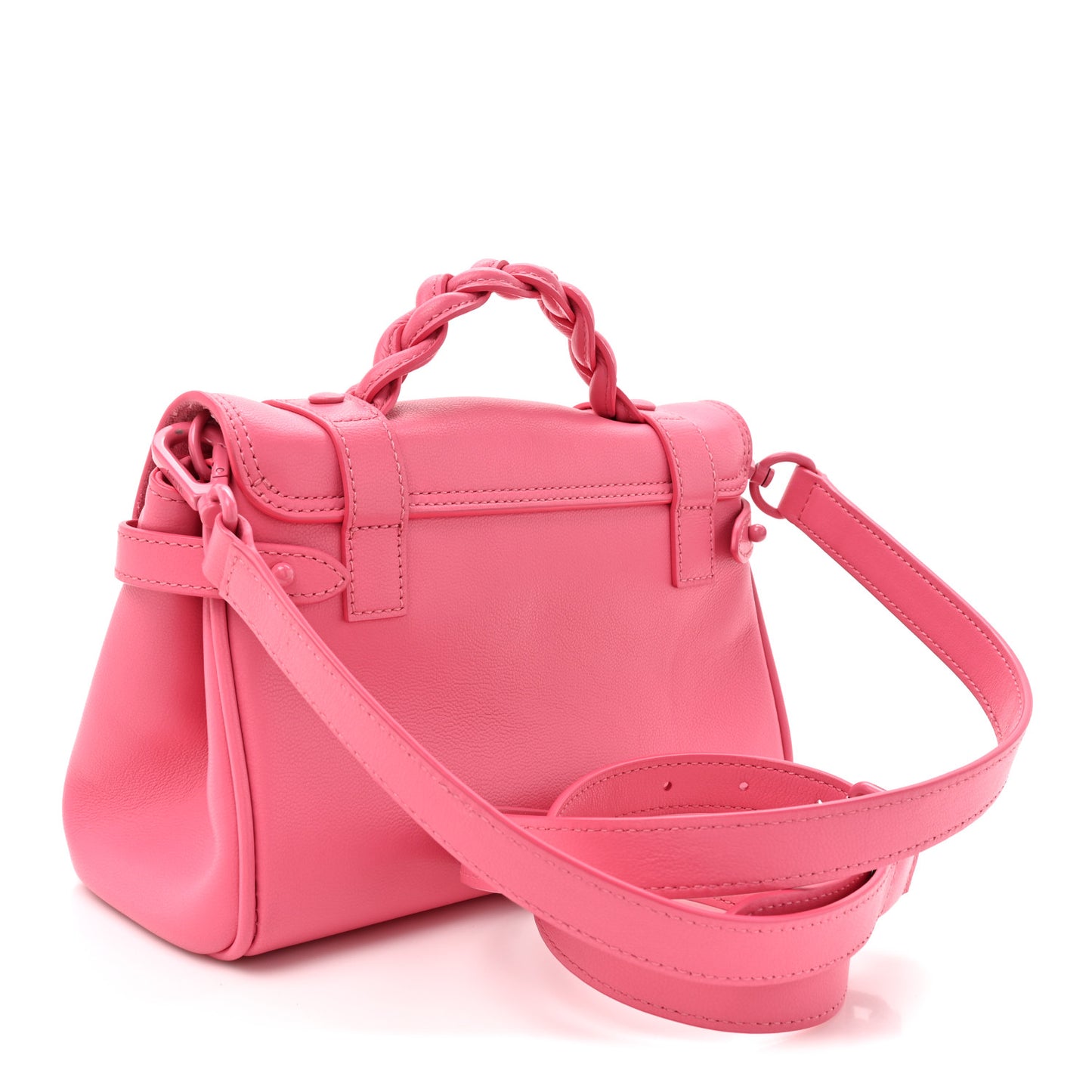 Micro Classic Grain Mini Alexa Geranium Pink