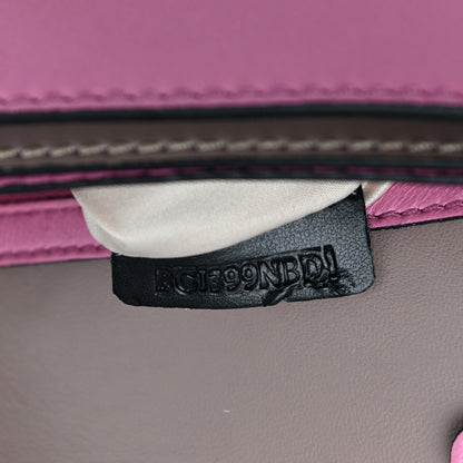 Valentino Garavani Nappa Rockstud Wristlet Clutch Ninphea 7 of 18