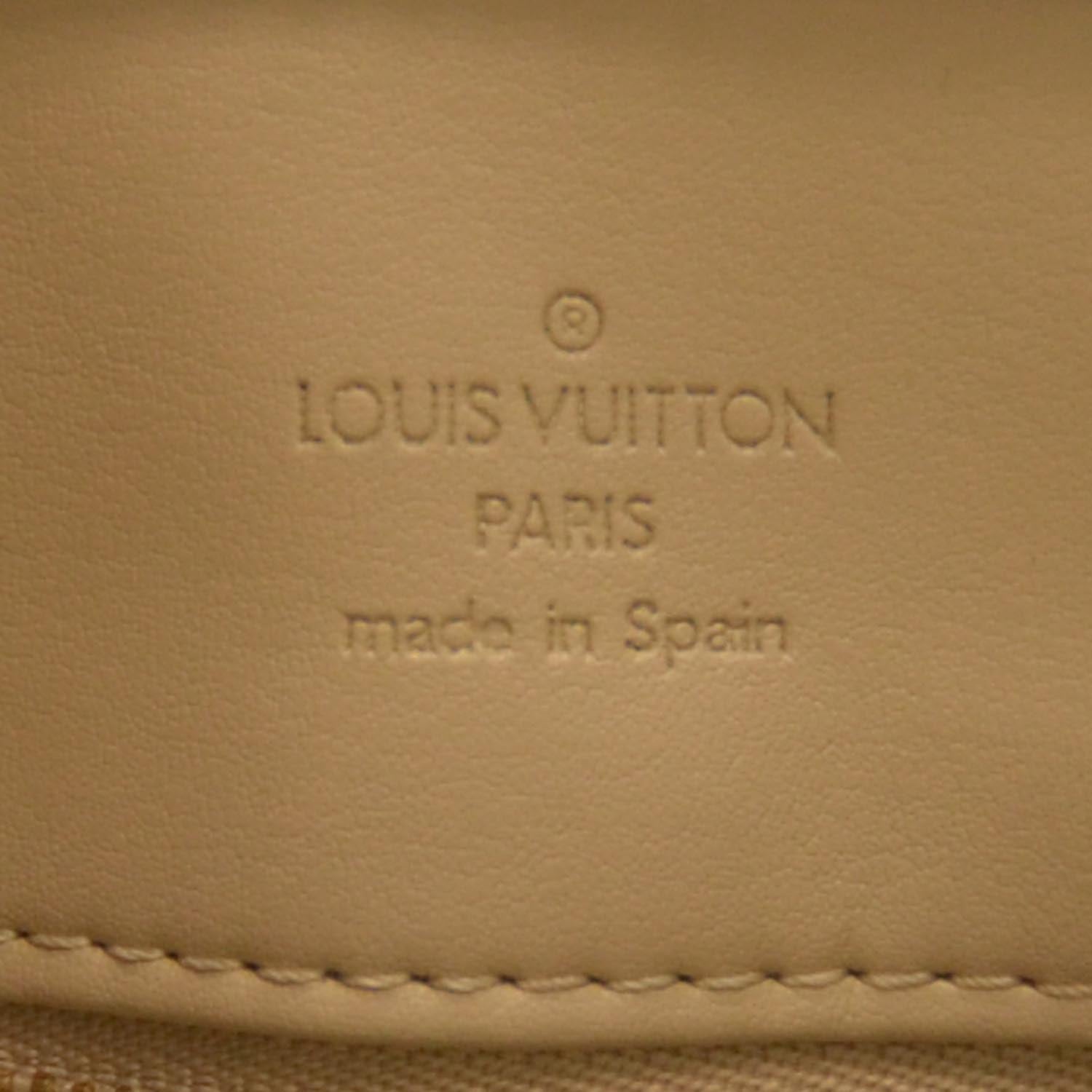 Louis Vuitton Vernis Houston Beige 5 of 7