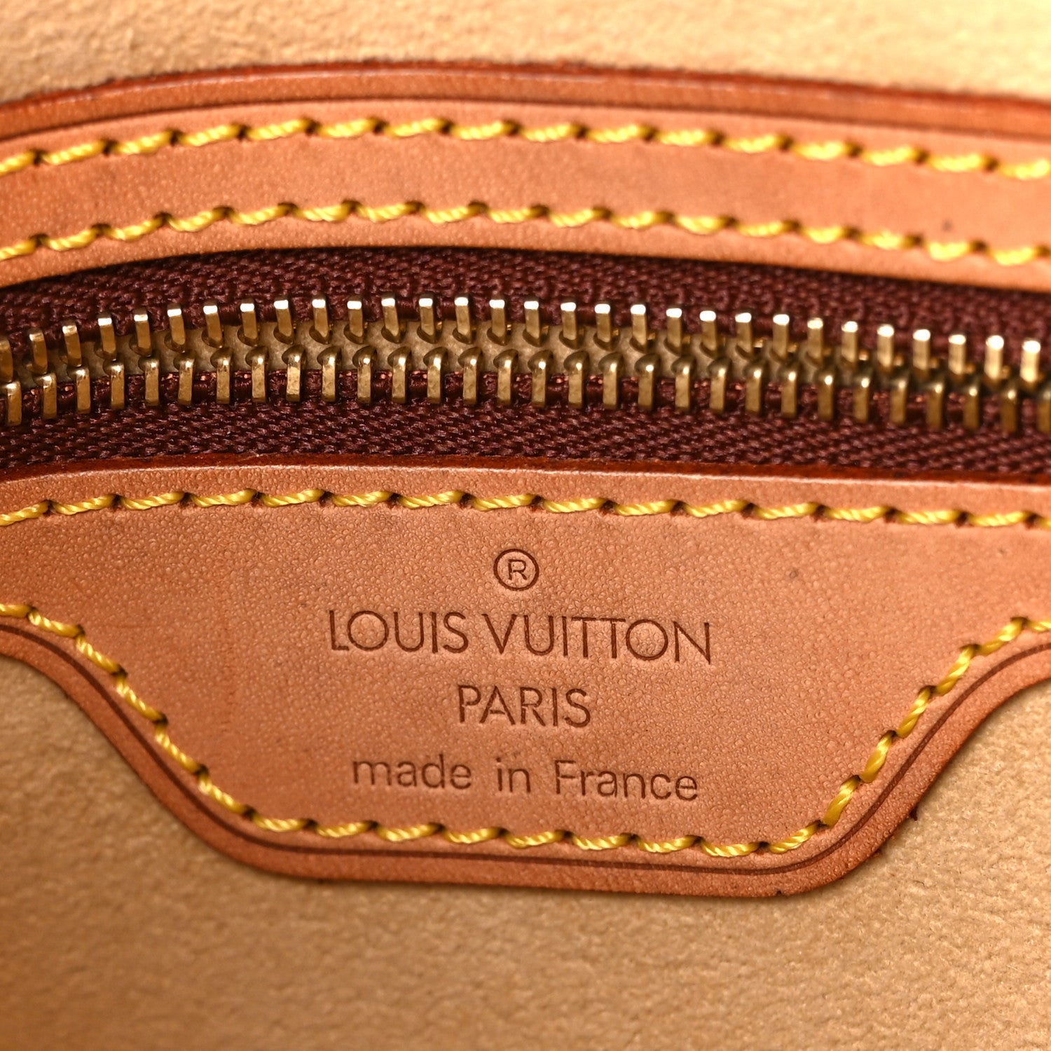 Louis Vuitton Monogram Looping MM 6 of 10