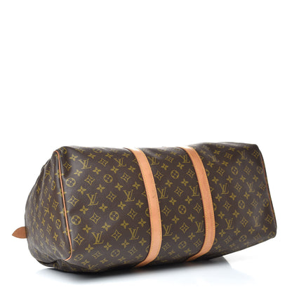 Louis Vuitton Monogram Keepall 50 4 of 21