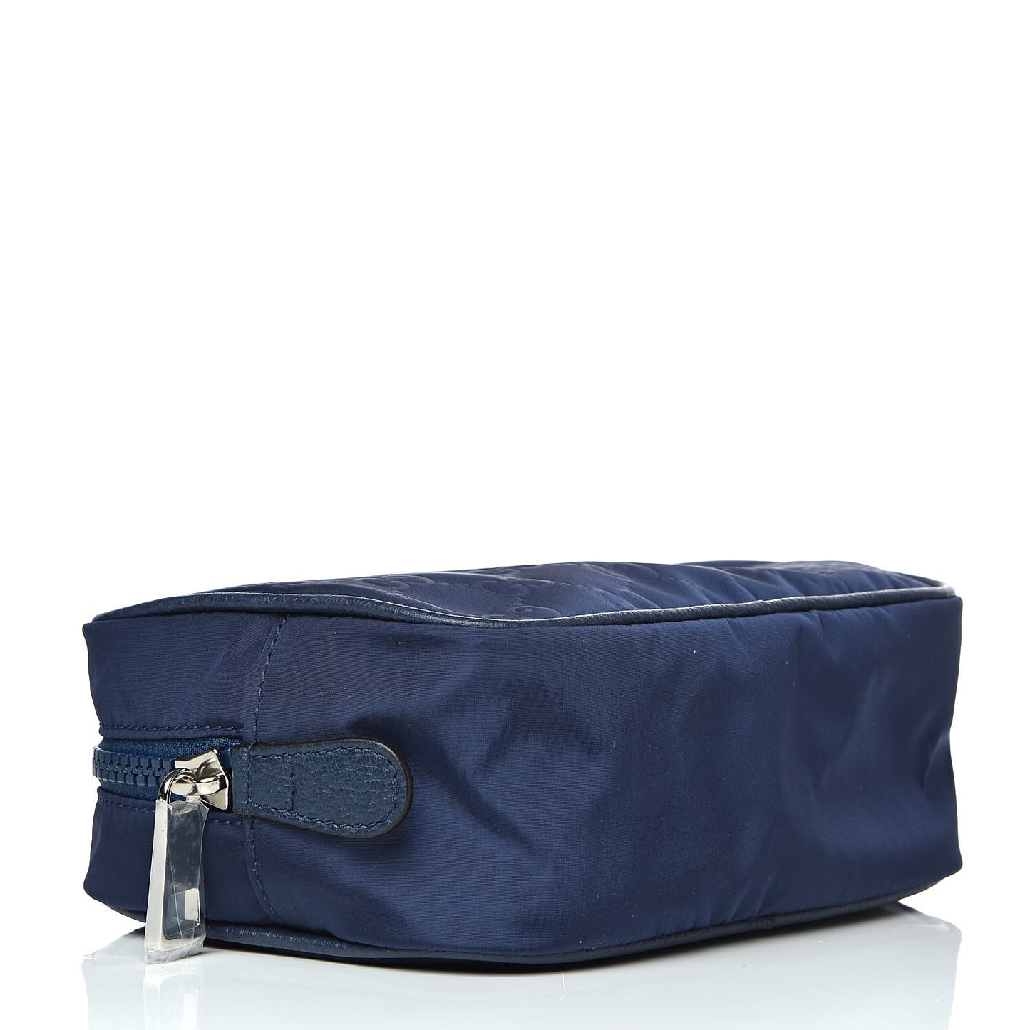 Nylon Monogram Small Dolmias Pouch Tide