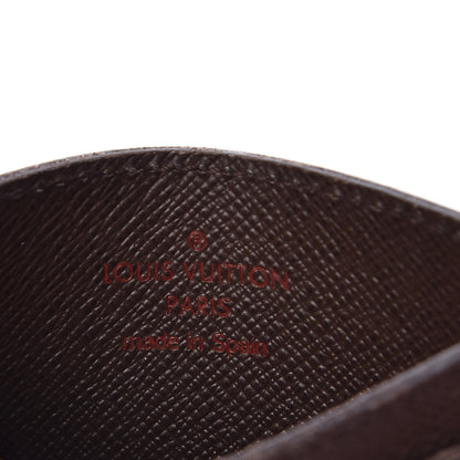 Louis Vuitton Damier Ebene Card Holder 6 of 6