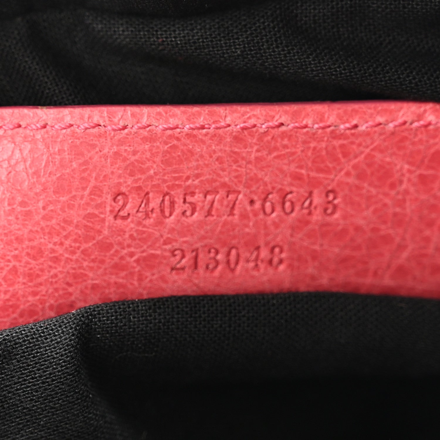 Balenciaga Agneau Giant 12 Rose Gold Hardware First Grenadine 8 of 11