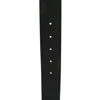Gucci Calfskin Double G 40mm Belt 120 48 Black 5 of 8