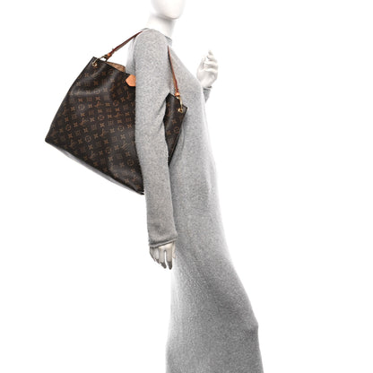 Louis Vuitton Monogram Graceful MM 2 of 12